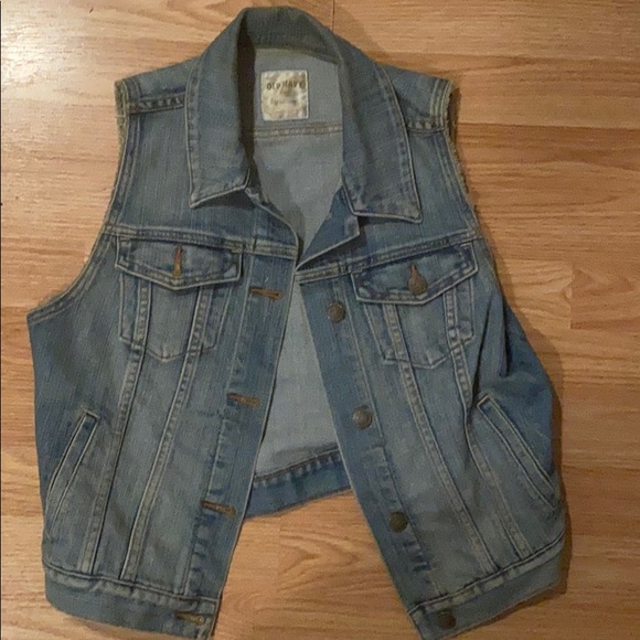 Jean Vest - Picture 1 of 4